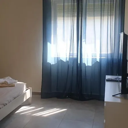 Panoramico E Vicinissimo Al Mare Apartment Campomarino (Campobasso)